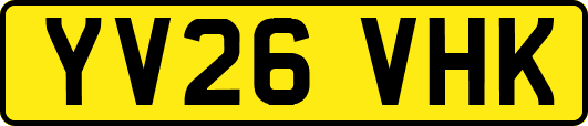 YV26VHK