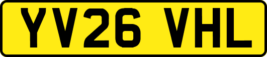YV26VHL