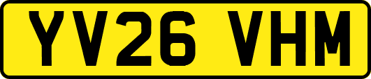 YV26VHM