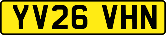 YV26VHN