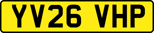 YV26VHP
