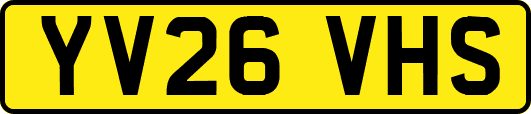 YV26VHS