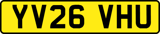 YV26VHU