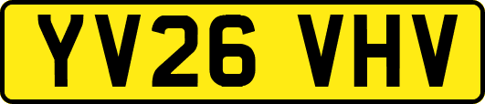 YV26VHV
