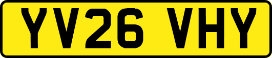 YV26VHY