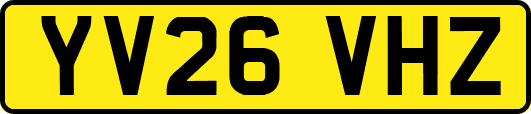 YV26VHZ