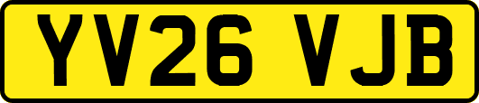 YV26VJB