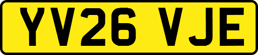 YV26VJE