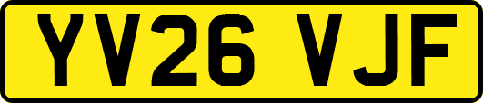 YV26VJF