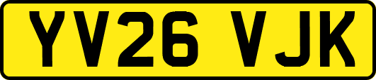 YV26VJK