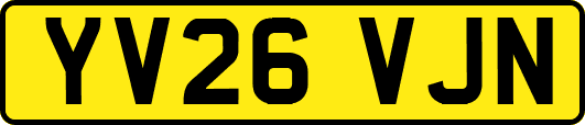 YV26VJN