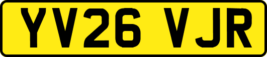 YV26VJR