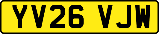 YV26VJW