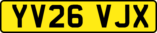 YV26VJX