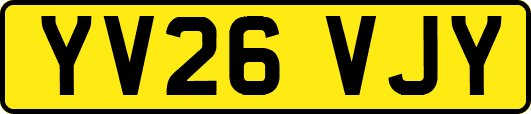 YV26VJY