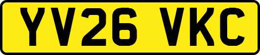 YV26VKC