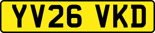 YV26VKD