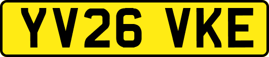YV26VKE