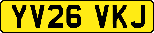 YV26VKJ