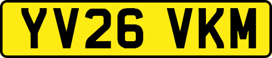 YV26VKM