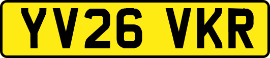 YV26VKR