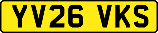 YV26VKS