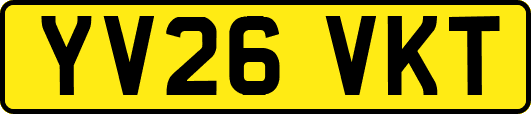 YV26VKT