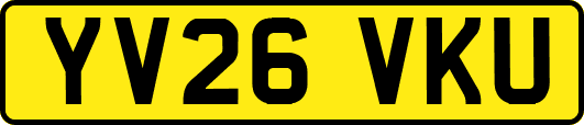 YV26VKU