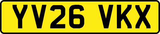 YV26VKX