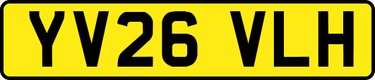 YV26VLH