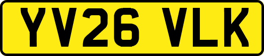 YV26VLK