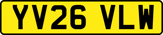 YV26VLW
