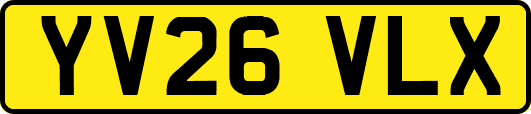 YV26VLX