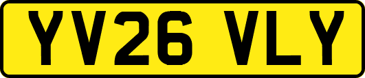 YV26VLY