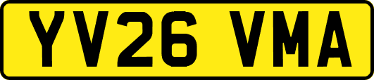 YV26VMA