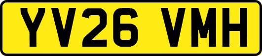 YV26VMH