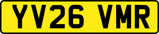 YV26VMR