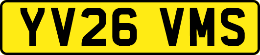 YV26VMS