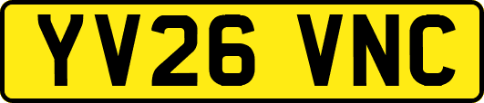 YV26VNC