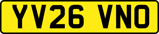 YV26VNO