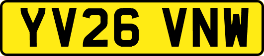 YV26VNW