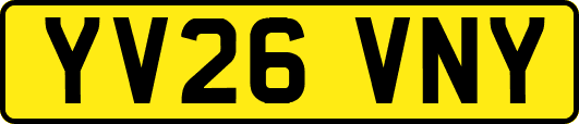 YV26VNY