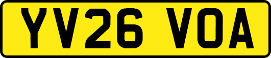 YV26VOA