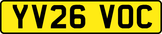 YV26VOC