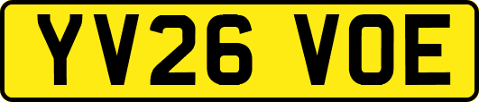 YV26VOE