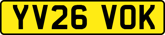 YV26VOK