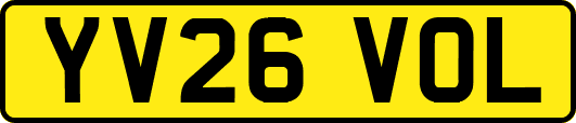 YV26VOL