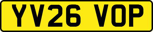 YV26VOP