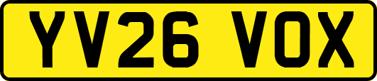 YV26VOX