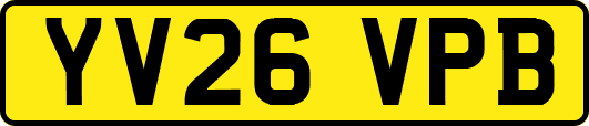YV26VPB